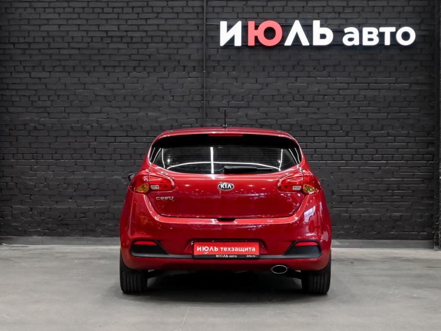 Kia Ceed II Екатеринбург  - изображение 5
