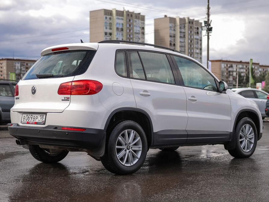Volkswagen Tiguan I Рестайлинг Ижевск  - изображение 5