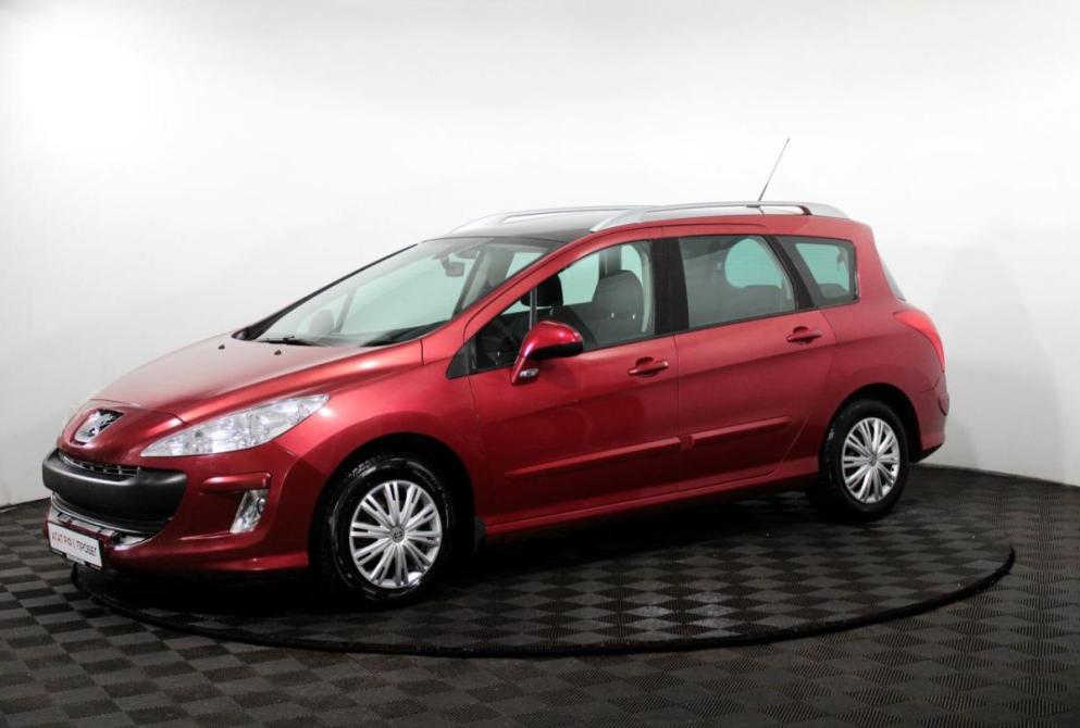 Peugeot 308 I Нижний Новгород  - изображение 1