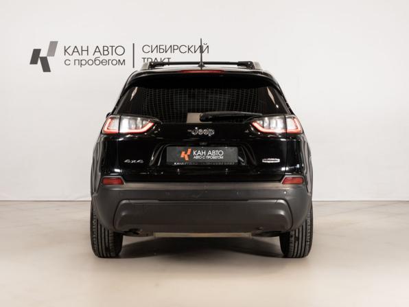 Jeep Cherokee V (KL) Рестайлинг с пробегом 2018 года, цена 1 860 000 рублей, 170055 км, внедорожник, Автокод Объявления