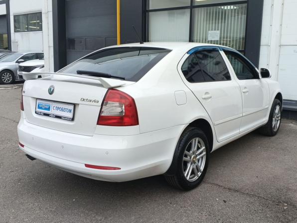 Skoda Octavia II (A5) Рестайлинг с пробегом 2011 года, цена 635 000 рублей, 198749 км, лифтбек, Автокод Объявления
