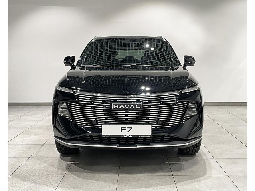 Haval F7 II Москва  - изображение 2