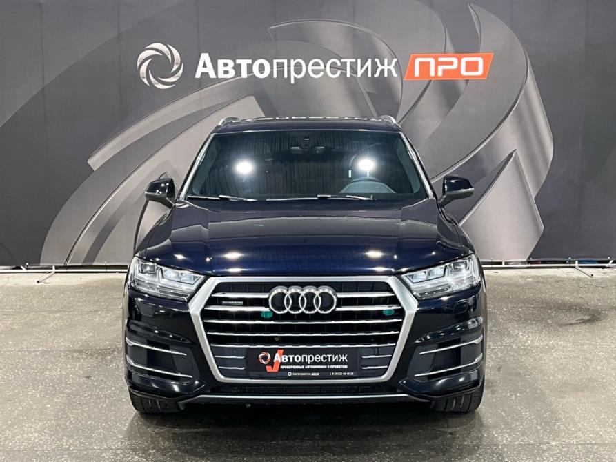Audi Q7 II (4M) Пермь  - изображение 2