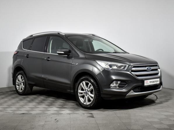 Ford Kuga II Рестайлинг с пробегом 2018 года, цена 1 383 000 рублей, 182614 км, внедорожник, Автокод Объявления
