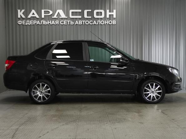 Lada (ВАЗ) Granta I Рестайлинг с пробегом 2023 года, цена 760 000 рублей, 50000 км, седан, Автокод Объявления