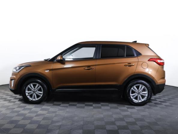 Hyundai Creta I с пробегом 2019 года, цена 1 990 000 рублей, 94553 км, внедорожник, Автокод Объявления