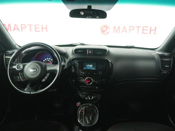 Kia Soul II с пробегом 2016 года, цена 1 580 000 рублей, 56425 км, хэтчбек, Автокод Объявления