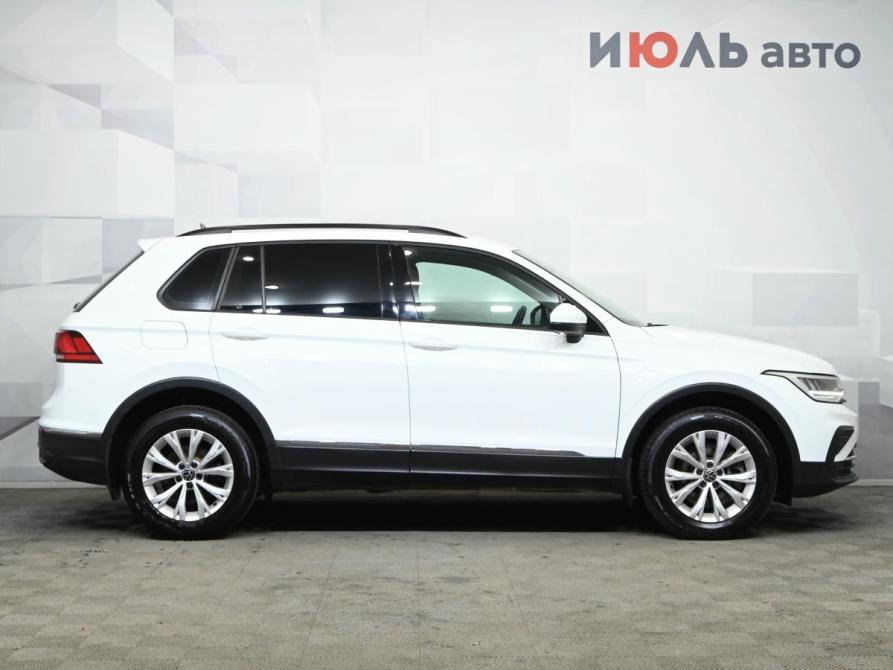 Volkswagen Tiguan II Рестайлинг Екатеринбург  - изображение 9