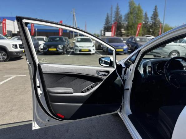 Kia Cerato III Рестайлинг (Classic) с пробегом 2018 года, цена 1 630 000 рублей, 166995 км, седан, Автокод Объявления
