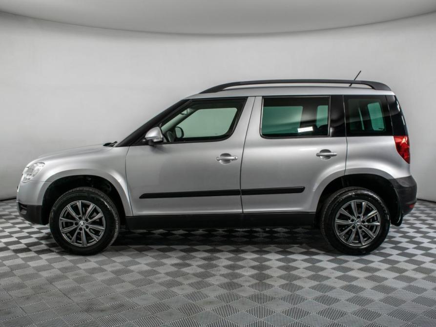 Skoda Yeti I Москва  - изображение 8