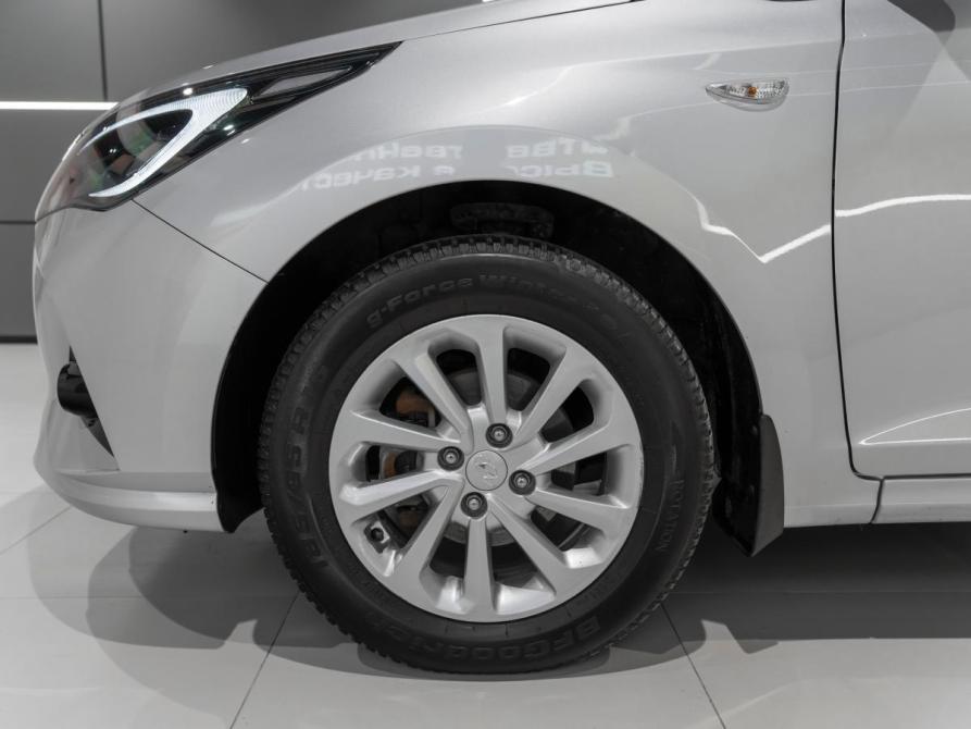 Hyundai Solaris II Рестайлинг Москва  - изображение 19