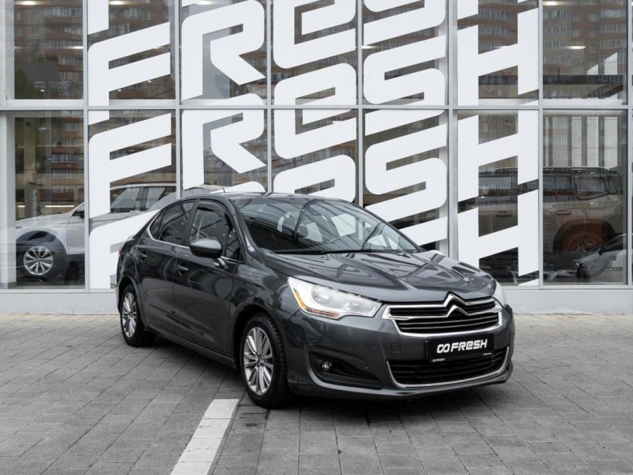 Citroen C4 II Ставрополь  - изображение 1