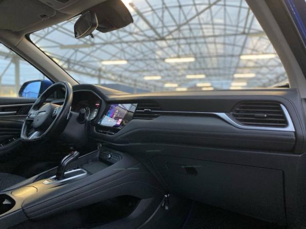 Haval F7 I с пробегом 2019 года, цена 1 565 800 рублей, 100900 км, внедорожник, Автокод Объявления