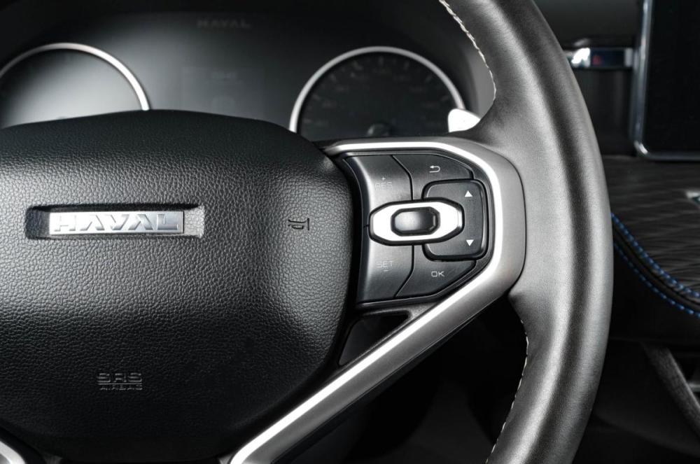 Haval Jolion I Рестайлинг Тюмень  - изображение 16