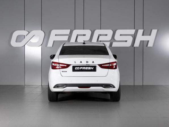 Lada (ВАЗ) Vesta I Рестайлинг (NG) с пробегом 2025 года, цена 1 449 000 рублей, 41013 км, седан, Автокод Объявления