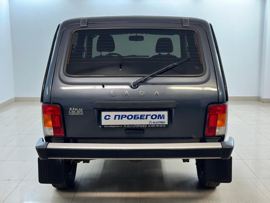 Lada (ВАЗ) 2121 (4x4) I Рестайлинг (2020) Москва  - изображение 3