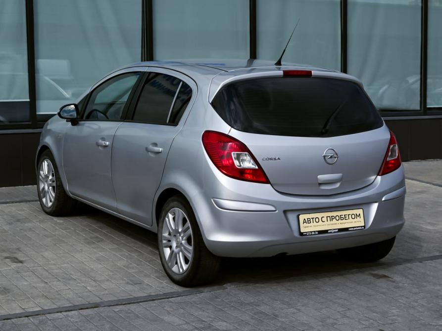 Opel Corsa D Рестайлинг II Екатеринбург  - изображение 3