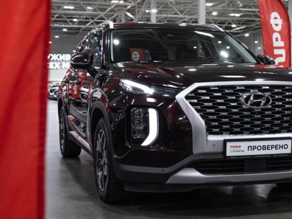 Hyundai Palisade I с пробегом 2021 года, цена 4 390 000 рублей, 77553 км, внедорожник, Автокод Объявления
