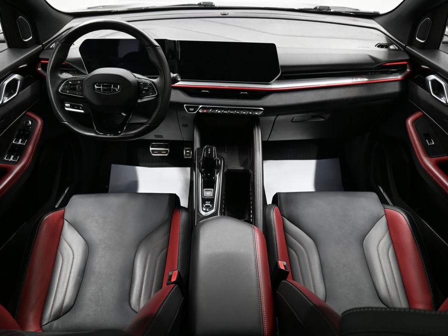 Geely Coolray I Рестайлинг Тверь  - изображение 10