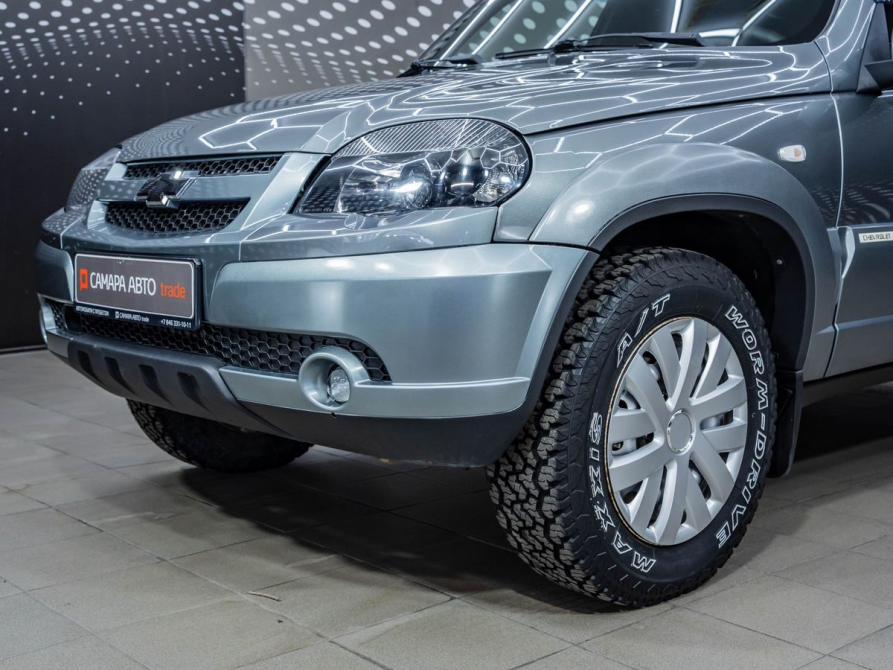 Chevrolet Niva I Рестайлинг Самара  - изображение 16