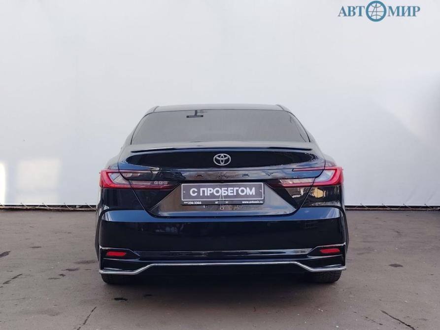 Toyota Camry IX (XV80) China Market Москва  - изображение 7