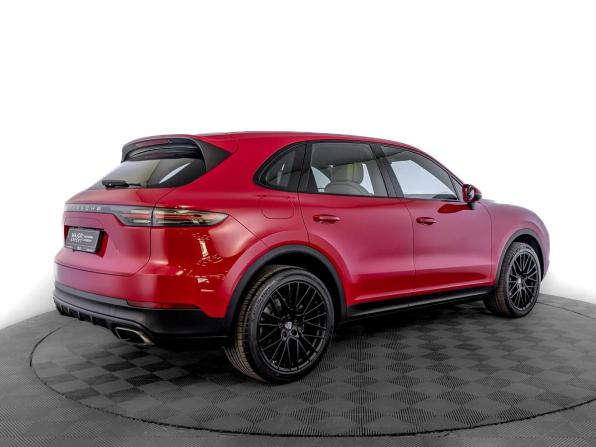 Porsche Cayenne III с пробегом 2020 года, цена 6 765 000 рублей, 48495 км, внедорожник, Автокод Объявления