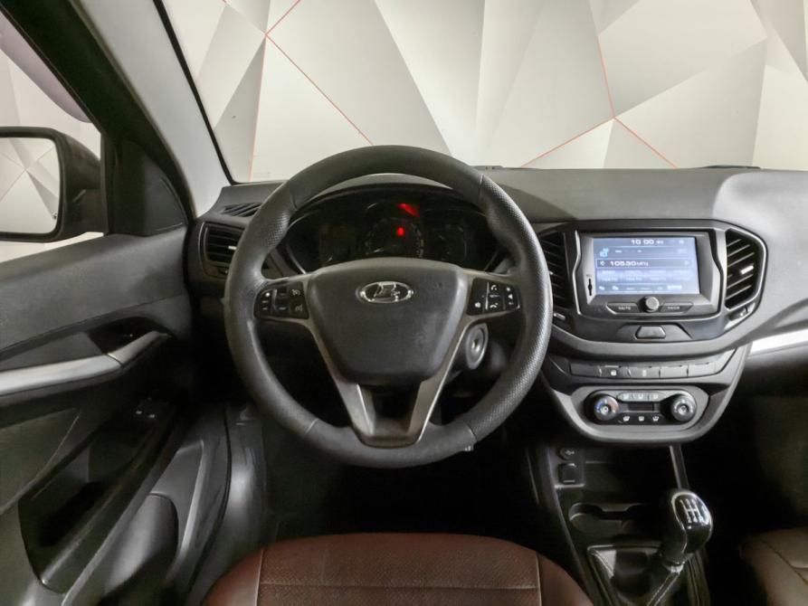 Lada (ВАЗ) Vesta I Москва  - изображение 17