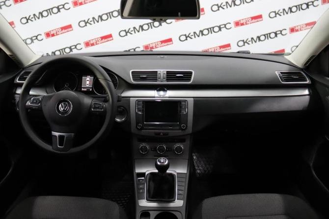 Volkswagen Passat B7 с пробегом 2012 года, цена 870 170 рублей, 279639 км, седан, Автокод Объявления