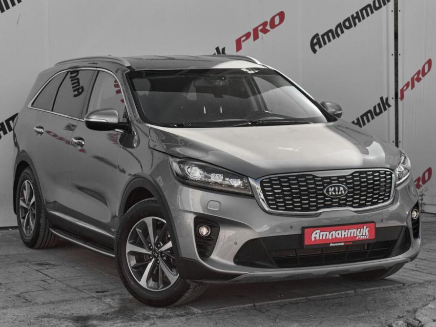 Kia Sorento III Prime Рестайлинг Екатеринбург  - изображение 3