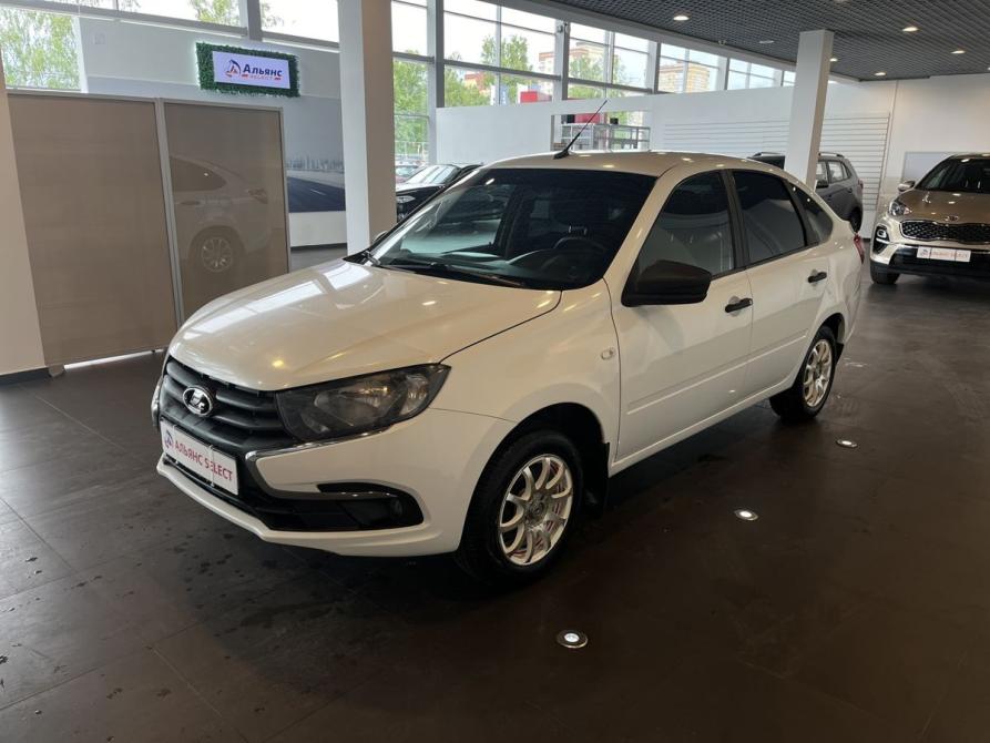 Lada (ВАЗ) Granta I Рестайлинг Чебоксары  - изображение 7