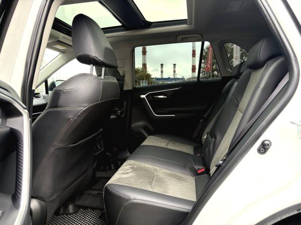 Toyota RAV4 V (XA50) с пробегом 2025 года, цена 4 100 000 рублей, 14295 км, внедорожник, Автокод Объявления