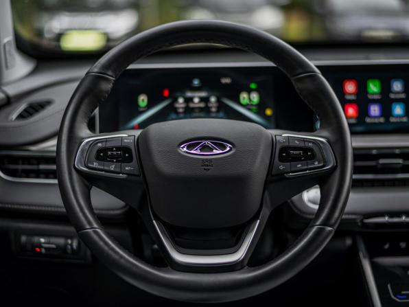 Chery Tiggo 4 I Рестайлинг 2 с пробегом 2024 года, цена 1 670 000 рублей, 35576 км, внедорожник, Автокод Объявления