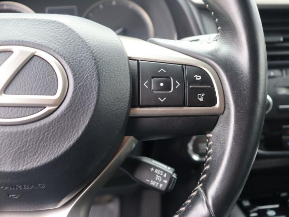 Lexus RX IV с пробегом 2017 года, цена 3 450 000 рублей, 117398 км, внедорожник, Автокод Объявления