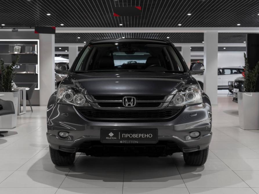 Honda CR-V III Рестайлинг Москва  - изображение 3