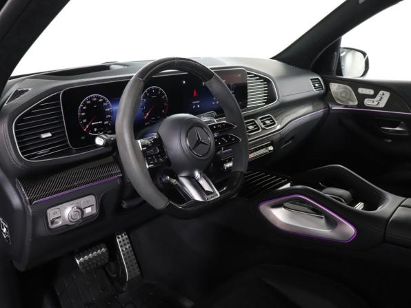 Mercedes-Benz GLS AMG II (X167) Рестайлинг с пробегом 2023 года, цена 18 700 000 рублей, 23042 км, внедорожник, Автокод Объявления
