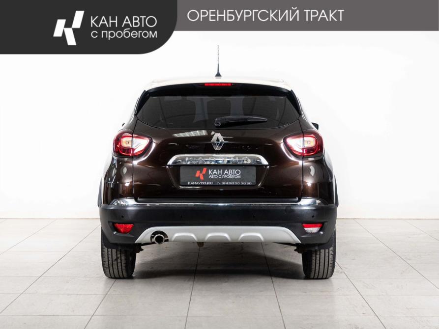 Renault Kaptur I Казань  - изображение 4