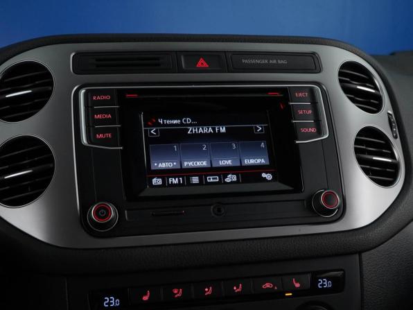 Volkswagen Tiguan I Рестайлинг с пробегом 2016 года, цена 1 697 077 рублей, 151394 км, внедорожник, Автокод Объявления