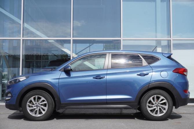 Hyundai Tucson III с пробегом 2015 года, цена 1 891 000 рублей, 173000 км, внедорожник, Автокод Объявления