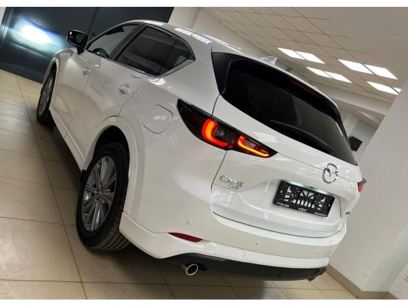 Новый Mazda CX-5 II Рестайлинг 2026 года, цена 5 600 000 рублей, внедорожник, Автокод Объявления