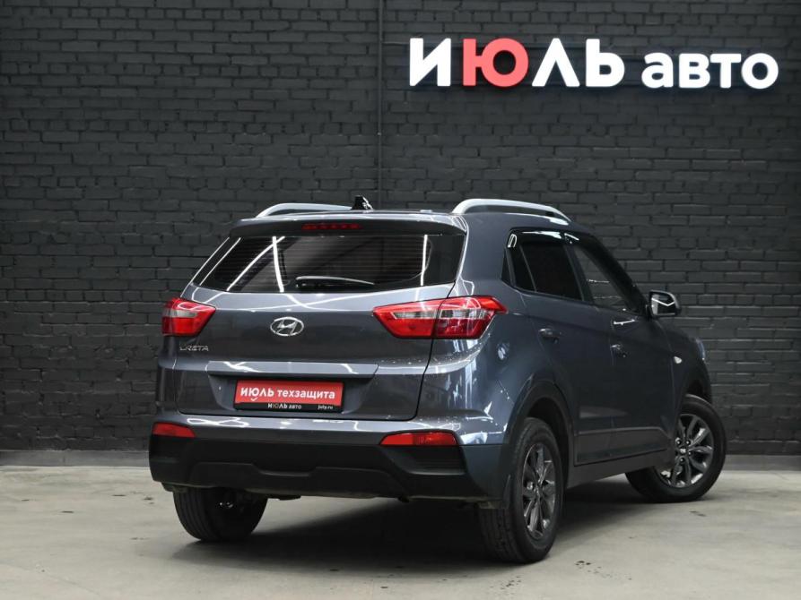 Hyundai Creta I Рестайлинг Екатеринбург  - изображение 7