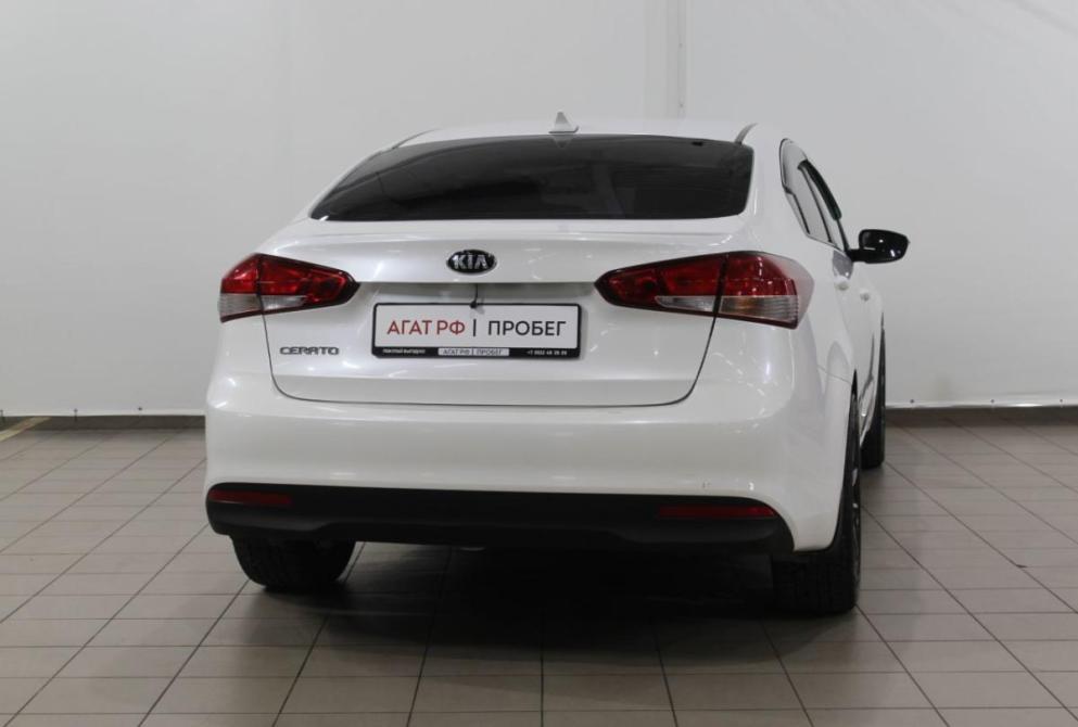 Kia Cerato III Рестайлинг (Classic) Астрахань  - изображение 6