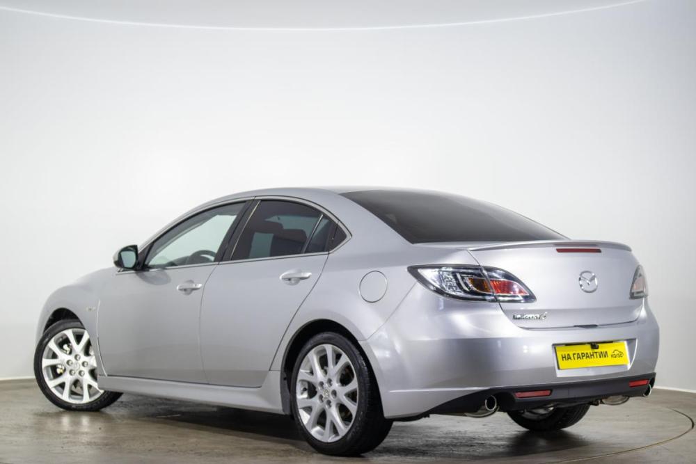 Mazda 6 II (GH) Оренбург  - изображение 7
