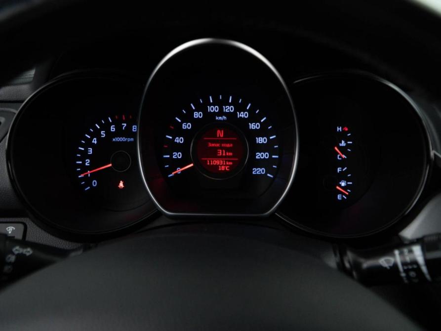 Kia Rio III Рестайлинг Москва  - изображение 19