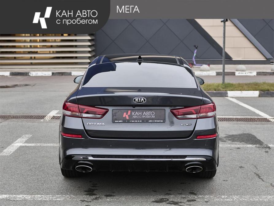 Kia Optima IV Рестайлинг Казань  - изображение 7