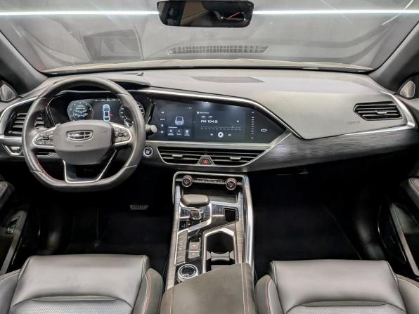 Geely Tugella I Рестайлинг с пробегом 2023 года, цена 2 550 000 рублей, 88280 км, внедорожник, Автокод Объявления