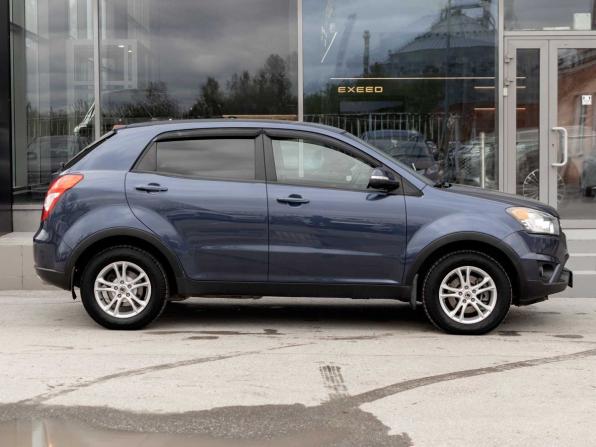 SsangYong Actyon II Рестайлинг с пробегом 2014 года, цена 1 320 000 рублей, 109524 км, внедорожник, Автокод Объявления