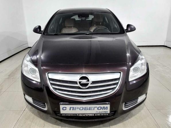 Opel Insignia I с пробегом 2013 года, цена 810 000 рублей, 220989 км, хэтчбек, Автокод Объявления