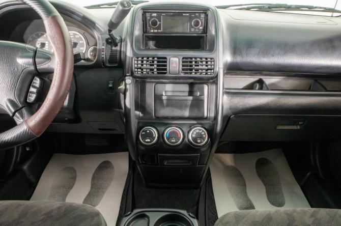 Honda CR-V II с пробегом 2004 года, цена 999 000 рублей, 201000 км, внедорожник, Автокод Объявления