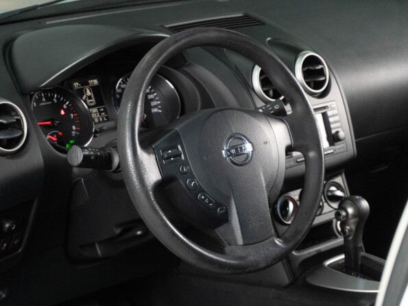Nissan Qashqai I Рестайлинг с пробегом 2013 года, цена 1 259 000 рублей, 127385 км, внедорожник, Автокод Объявления