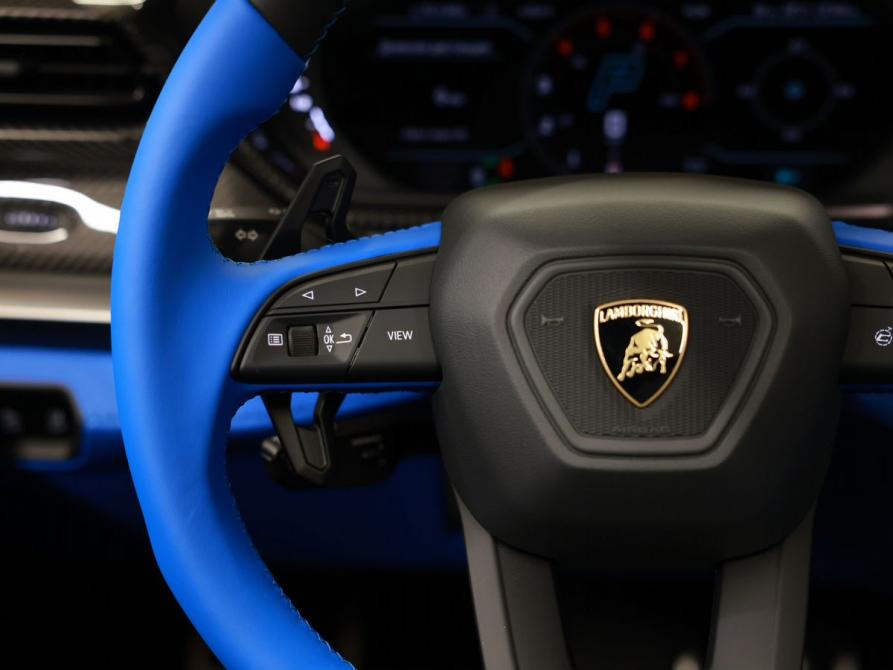 Lamborghini Urus I Рестайлинг Москва  - изображение 27